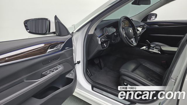 BMW 6 Series GT (G32) 620d Luxury 2019 — фото 13