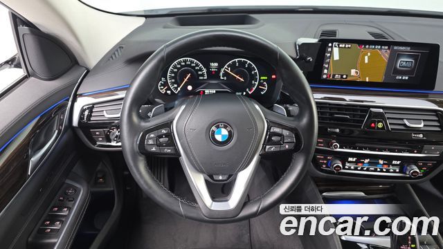 BMW 6 Series GT (G32) 620d Luxury 2019 — фото 17