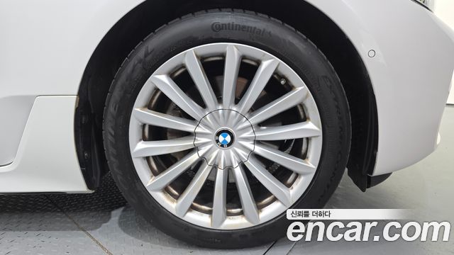 BMW 6 Series GT (G32) 620d Luxury 2019 — фото 21