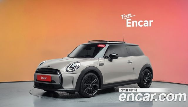 MINI Cooper Classic Plus 3rd