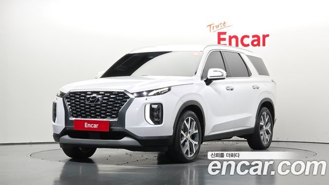 Hyundai Palisade Gasoline 3.8 2WD Prestige 2020 — фото 1