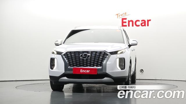 Hyundai Palisade Gasoline 3.8 2WD Prestige 2020 — фото 3