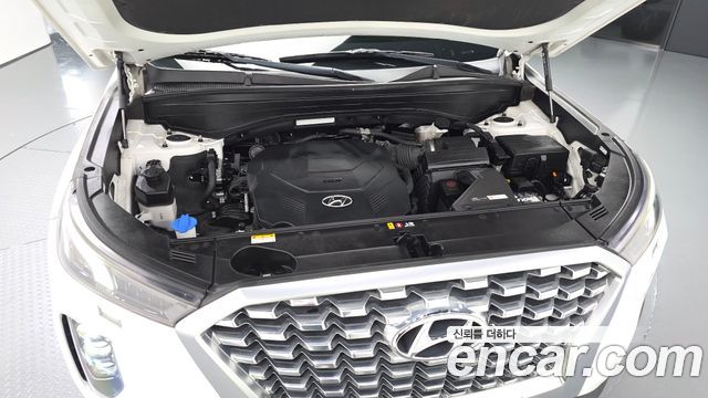 Hyundai Palisade Gasoline 3.8 2WD Prestige 2020 — фото 6