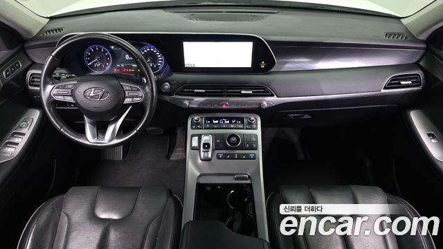 Hyundai Palisade Gasoline 3.8 2WD Prestige 2020 — фото 7