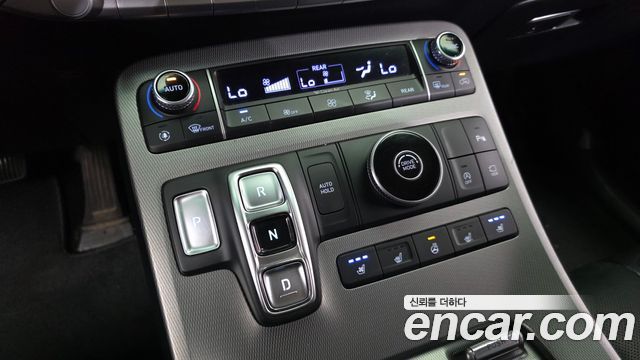 Hyundai Palisade Gasoline 3.8 2WD Prestige 2020 — фото 9