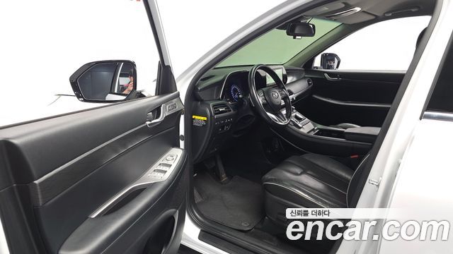 Hyundai Palisade Gasoline 3.8 2WD Prestige 2020 — фото 10