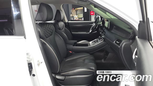 Hyundai Palisade Gasoline 3.8 2WD Prestige 2020 — фото 11