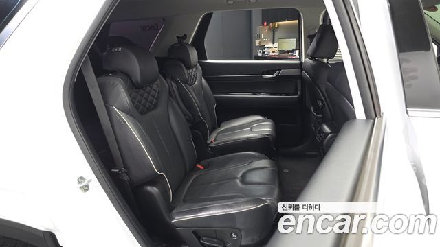 Hyundai Palisade Gasoline 3.8 2WD Prestige 2020 — фото 12