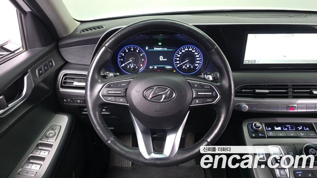 Hyundai Palisade Gasoline 3.8 2WD Prestige 2020 — фото 13