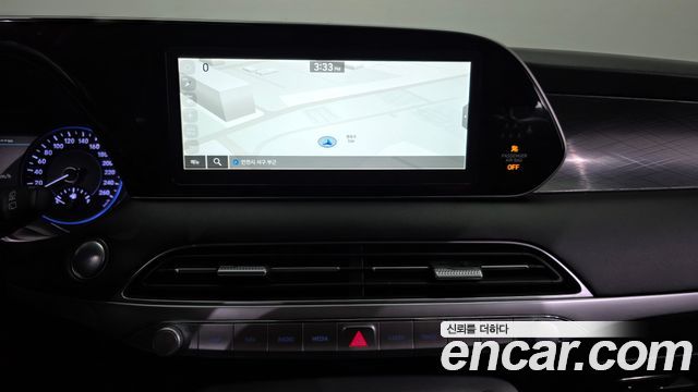 Hyundai Palisade Gasoline 3.8 2WD Prestige 2020 — фото 14
