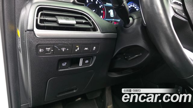 Hyundai Palisade Gasoline 3.8 2WD Prestige 2020 — фото 17