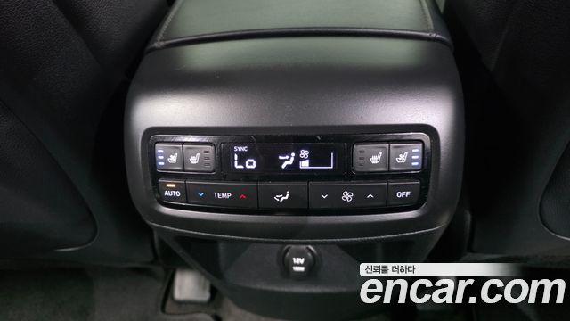 Hyundai Palisade Gasoline 3.8 2WD Prestige 2020 — фото 19