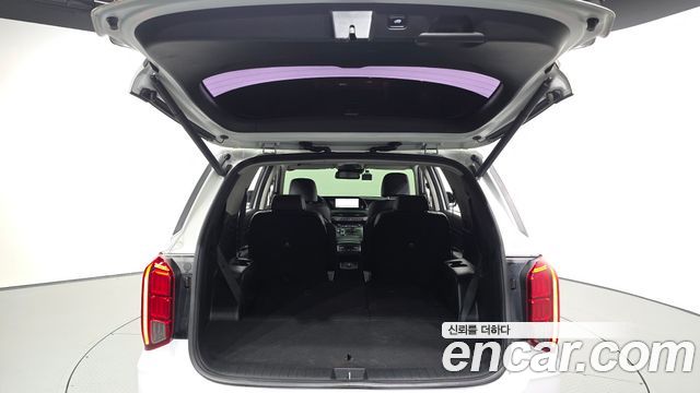 Hyundai Palisade Gasoline 3.8 2WD Prestige 2020 — фото 20