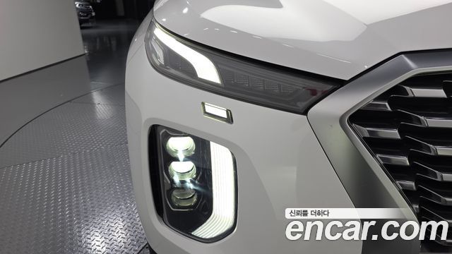 Hyundai Palisade Gasoline 3.8 2WD Prestige 2020 — фото 22