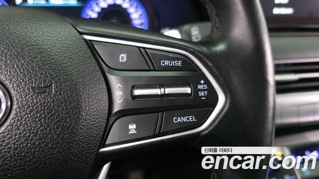 Hyundai Palisade Gasoline 3.8 2WD Prestige 2020 — фото 29