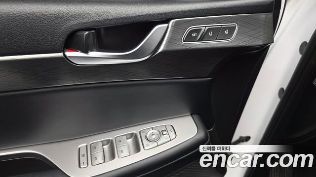 Hyundai Palisade Gasoline 3.8 2WD Prestige 2020 — фото 31