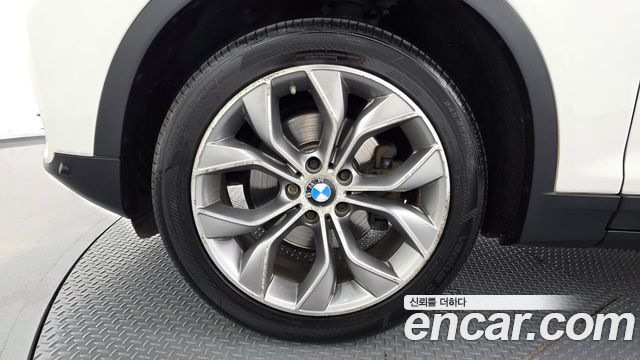 BMW X3 (F25) xDrive 20d 2015 — фото 5