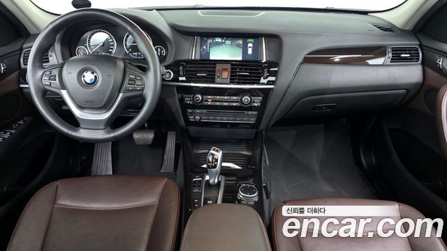 BMW X3 (F25) xDrive 20d 2015 — фото 7