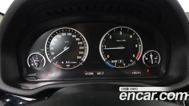 BMW X3 (F25) xDrive 20d 2015 — фото 8