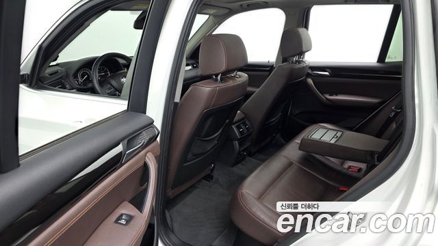 BMW X3 (F25) xDrive 20d 2015 — фото 15