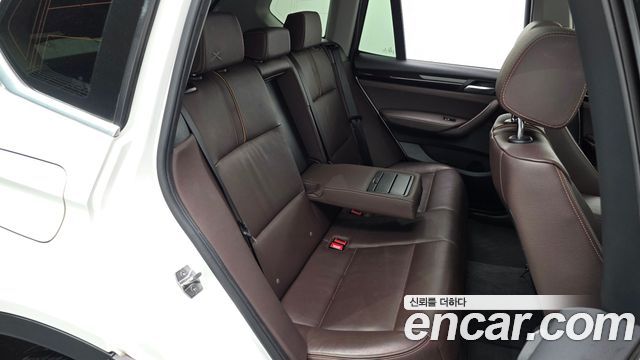 BMW X3 (F25) xDrive 20d 2015 — фото 16