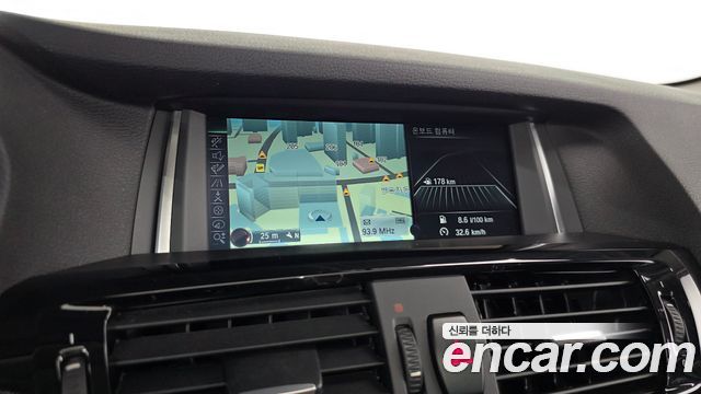 BMW X3 (F25) xDrive 20d 2015 — фото 18