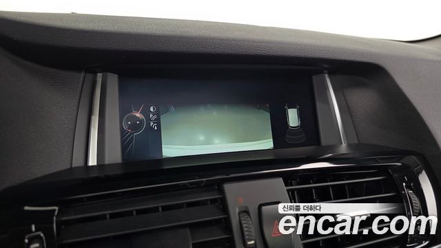 BMW X3 (F25) xDrive 20d 2015 — фото 19