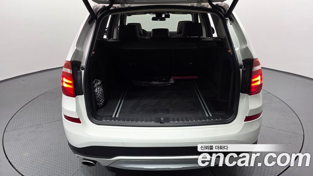 BMW X3 (F25) xDrive 20d 2015 — фото 24