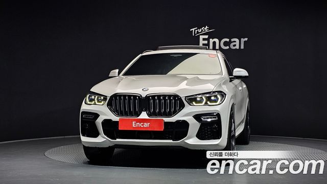 BMW X6 (G06) xDrive30d M Sport 2021 — фото 3