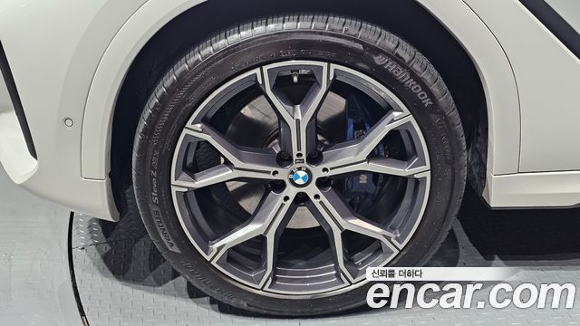 BMW X6 (G06) xDrive30d M Sport 2021 — фото 5
