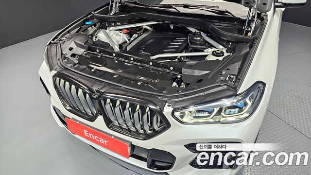 BMW X6 (G06) xDrive30d M Sport 2021 — фото 6