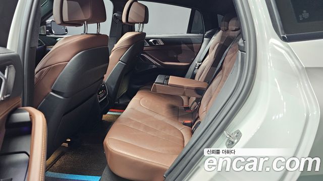BMW X6 (G06) xDrive30d M Sport 2021 — фото 16