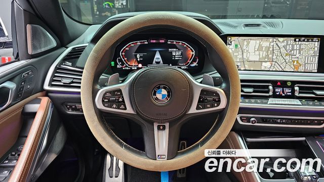 BMW X6 (G06) xDrive30d M Sport 2021 — фото 17