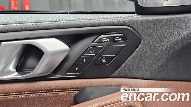 BMW X6 (G06) xDrive30d M Sport 2021 — фото 21