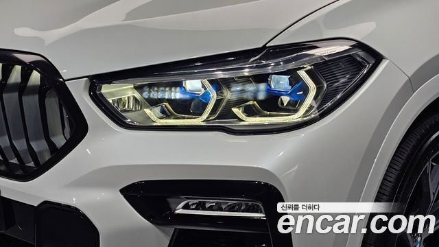 BMW X6 (G06) xDrive30d M Sport 2021 — фото 28