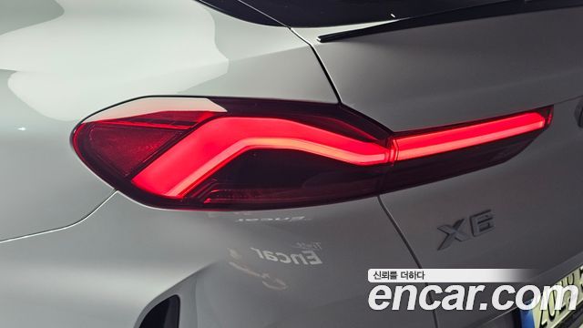 BMW X6 (G06) xDrive30d M Sport 2021 — фото 29