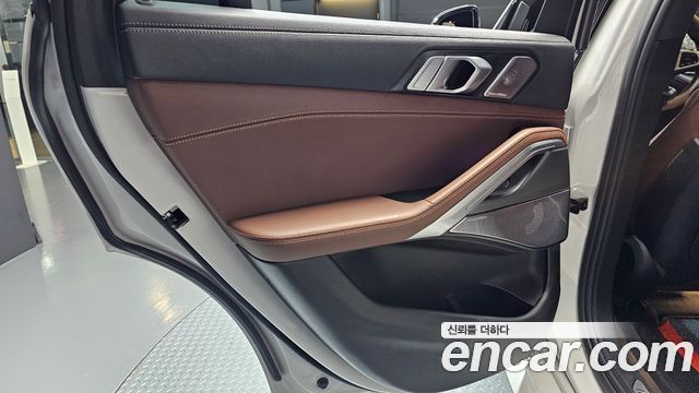 BMW X6 (G06) xDrive30d M Sport 2021 — фото 31