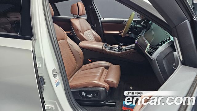 BMW X6 (G06) xDrive30d M Sport 2021 — фото 32