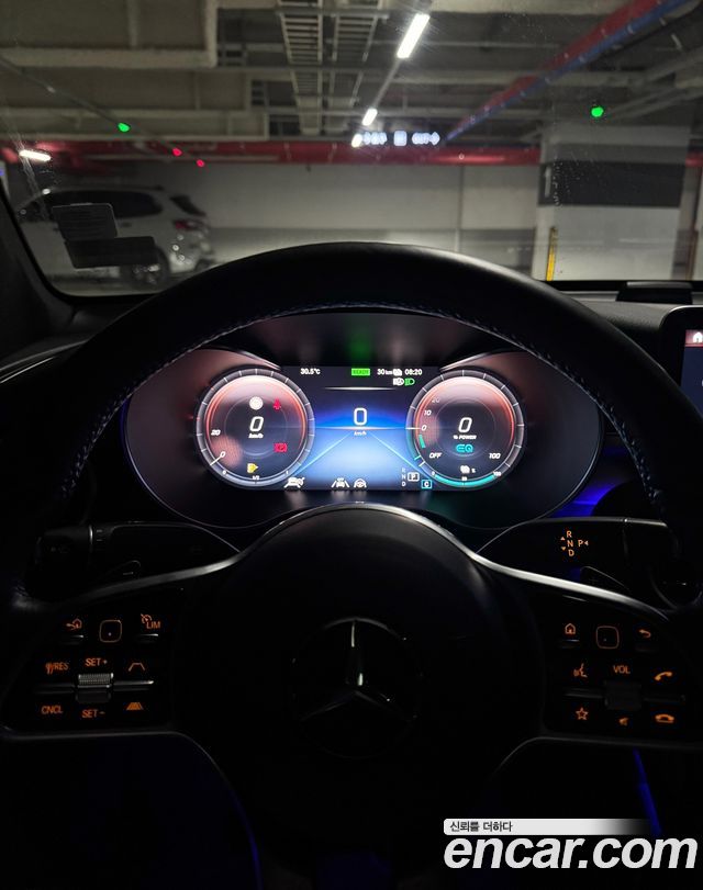 Mercedes-Benz GLC-Class (X253) GLC300e 4MATIC Coupe 2020 — фото 18