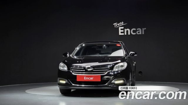 Renault Korea SM7 Nova LPLI 2.0 LPe Taxi 2018 — фото 3