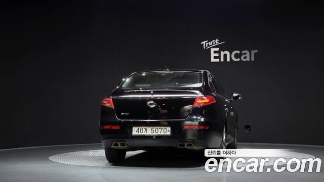 Renault Korea SM7 Nova LPLI 2.0 LPe Taxi 2018 — фото 4