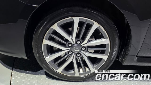 Renault Korea SM7 Nova LPLI 2.0 LPe Taxi 2018 — фото 5