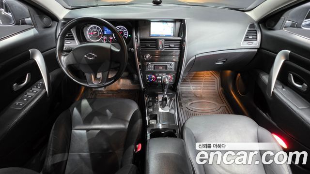 Renault Korea SM7 Nova LPLI 2.0 LPe Taxi 2018 — фото 7