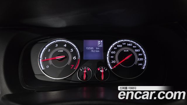 Renault Korea SM7 Nova LPLI 2.0 LPe Taxi 2018 — фото 8