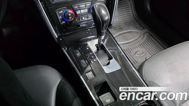 Renault Korea SM7 Nova LPLI 2.0 LPe Taxi 2018 — фото 9