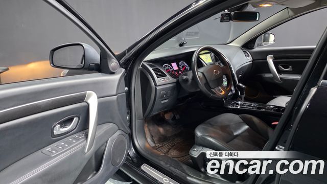 Renault Korea SM7 Nova LPLI 2.0 LPe Taxi 2018 — фото 10