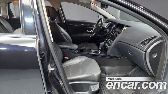 Renault Korea SM7 Nova LPLI 2.0 LPe Taxi 2018 — фото 15