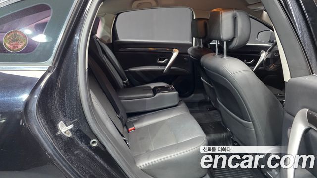 Renault Korea SM7 Nova LPLI 2.0 LPe Taxi 2018 — фото 16