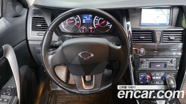 Renault Korea SM7 Nova LPLI 2.0 LPe Taxi 2018 — фото 17