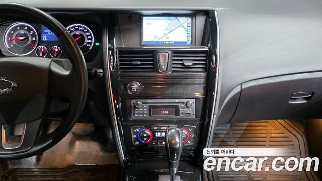 Renault Korea SM7 Nova LPLI 2.0 LPe Taxi 2018 — фото 18